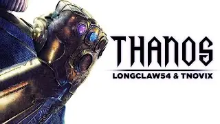 THANOS - (Candyman Style) w/Longclaw54