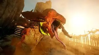New World [Maramma] Sandwurm Raid Healer POV