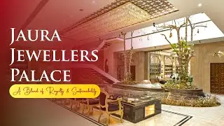 Jaura Jewellers Palace by Space Race Architects