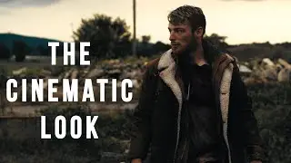 BMPCC 6K Pro Color Grading Tutorial | How to Get The Cinematic Look in DaVinci Resolve