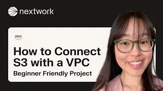 AWS x Networking project: Access S3 from your VPC | AWS CLI, Access Keys