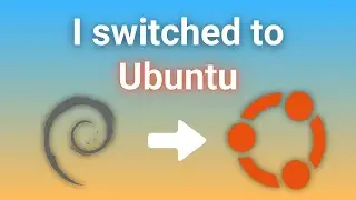 I Switched To Ubuntu