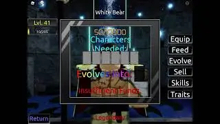 Anime mania bug