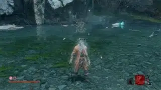Sekiro Обезьяна Страж