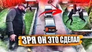 ЗРЯ ОН ЭТО СДЕЛАЛ!ДРАКА В ОСОБНЯКЕ!.. ПАША ПЭЛ