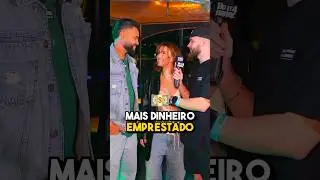 Você pediria quanto? #dinheiro #amigo