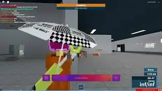 exploding prison life (AGAIN AAA)