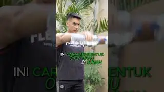 SHOULDER MUSCLE EXERCISE AT HOME✅