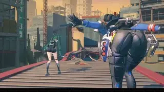 ZHU YUAN HAS SOMETHING!!! ZENLESS ZONE ZERO CINEMATIC