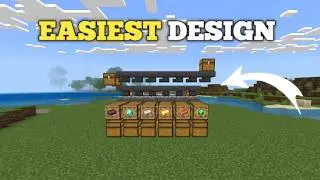 Minecraft Automatic Sorting System in Bedrock 1.22 (MCPE/Xbox/PS4/Nintendo Switch/Windows10)