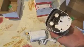 Камеры видеонаблюдения с отличной ночной подсветкой