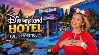 🏰 Disneyland Hotel Full Resort Tour | Is Disney's Original Hotel Worth It?