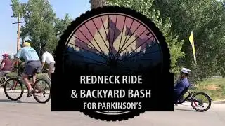 Redneck Ride & Backyard Bash For Parkinson's 2021