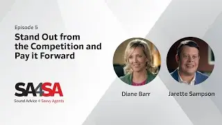 Stand out from the Competition and Pay it Forward