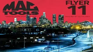 Mac Tools Flyer 11 - 2024