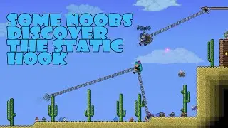 Terraria - Discovering the Static Hook