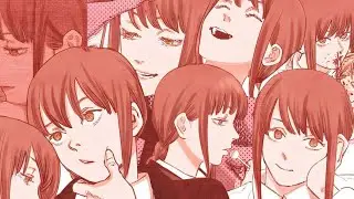 MAKIMA EDIT - New Magic Wand [Chainsaw Man]