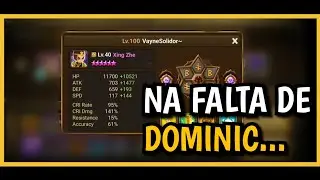 SIEGE (Eclipse/Owls) - XING ZHE FULL DANO FUNCIONA??