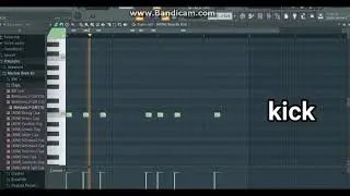 КАК СДЕЛАТЬ БИТ SLAVA MARLOW ТЫ ГОРИШЬ КАК ОГОНЬ/FL STUDIO 20