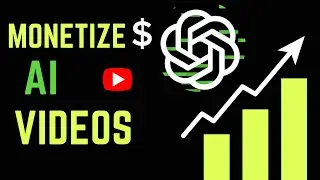 Can youtube Monetize AI generated videos 