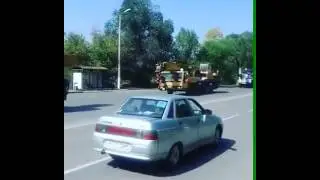 Свадьба крановщика 2016