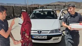 Winning Big! A Car Raffle Win and a Joyful Family Picnic
