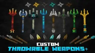 Mcpe 1.19 Very usefull mod on Survival world