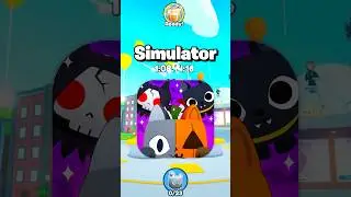 Halloween Event in Pet Sim X 😱🔥 #petsimulatorx