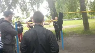 Воркаут батл в нижнем тагиле