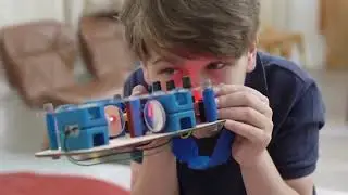 Unlock the joy of learning with Tinkerer