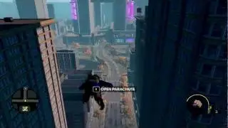 Saints Row: The Third | Funny Death