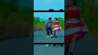Nadiya ke paar | New nagpuri video 2023| Ft Anjali tigga & Santosh Daswali| Vinay kumar | R series