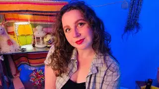 ASMR Unusual Mouth Sounds with lots of Hand Movements (Fast)