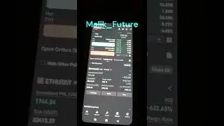 ربح %600+ في   #binance #تداول #futurebinance #cryptocurrency #future  #bitcoin #makemoneyonline