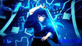 Muichiro Tokito Vs Gyokko - ☁️Pray for Me☁️ - [Edit/AMV]