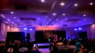 Ike VS  Little Mac - Liberty City Anime Con 2015 Masquerade