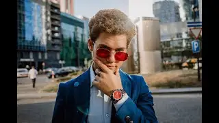 Brand съемка для эксперта. Отзыв Алекс Манье