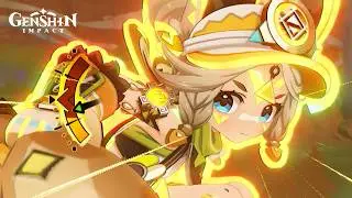 《原神》角色预告-「卡齐娜：石星熠舞」 #原神 #角色预告 #卡齐娜 #石星熠舞 #Kachina #GenshinImpact