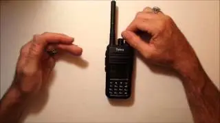 Tytera TYT MD-380 DMR handheld review and programming