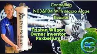 Who’s ready for this weeks show?!  N03 & P04 Control With A Macro Algae Reactor