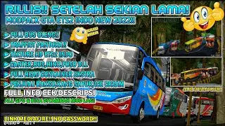 RILLIS!! | GTA ETS2 INDO TRAFFICT | ALL GPU!!😱