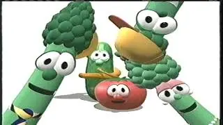 Opening To VeggieTales: Very Silly Songs! 1999 VHS