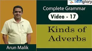 Kinds of Adverbs