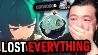 My subscribers forced me to pull Qingyi's weapon... | Zenless Zone Zero Pulls