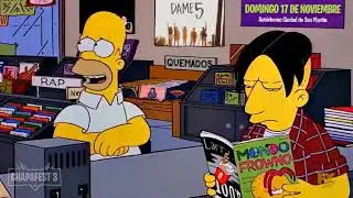 Ke personajes apareciendo por aca! Si fueran argentinos los simp