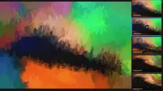 Make Textures From Images with Photoshop and Topaz