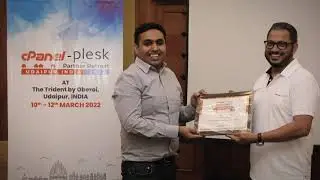 cPanel & Plesk Partner Retreat India 2022