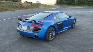 Audi R8 LMX 82/99, Laser Headlights Model, Available for Export worldwide from Powervehicles, Ebisu.
