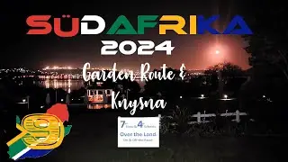 Südafrika 2024, Teil 9: Garden Route & Knysna