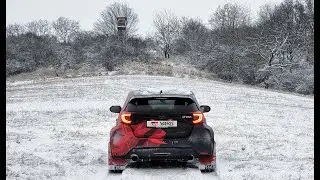 GR YARIS / POV / Snowhunting I